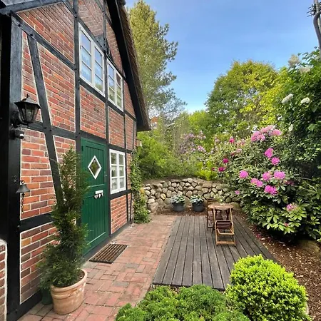 Casa vacanze Unter Reet Im Heidedorf Bei Lueneburg Sankt Dionys