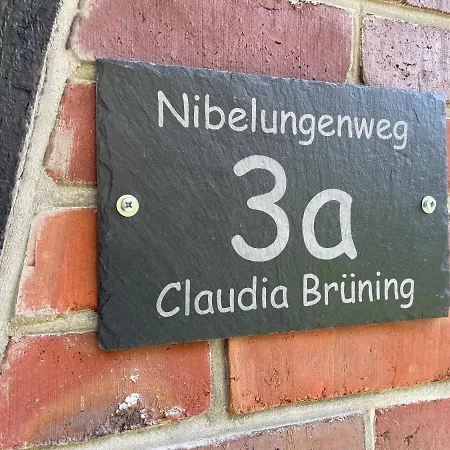 Unter Reet Im Heidedorf Bei Lueneburg Casa vacanze *
