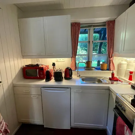 Casa vacanze Unter Reet Im Heidedorf Bei Lueneburg