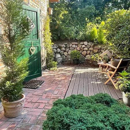 Unter Reet Im Heidedorf Bei Lueneburg Casa vacanze Sankt Dionys