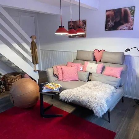 度假居 Unter Reet Im Heidedorf Bei Lueneburg Sankt Dionys