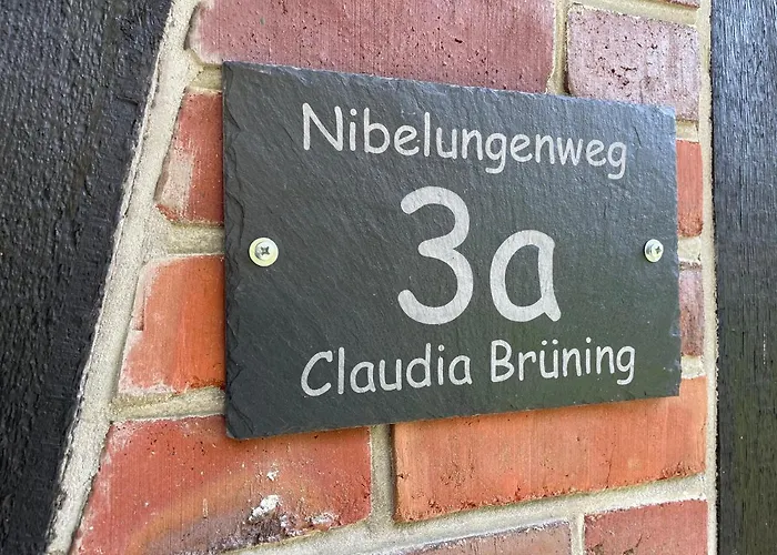 Unter Reet Im Heidedorf Bei Lueneburg Casa de Férias *